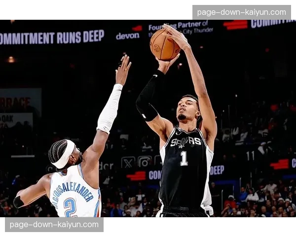 马刺击败活塞终结对手连胜 文班亚马送4记盖帽统治禁区